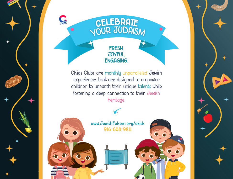 Children enjoying a CKids Club activity